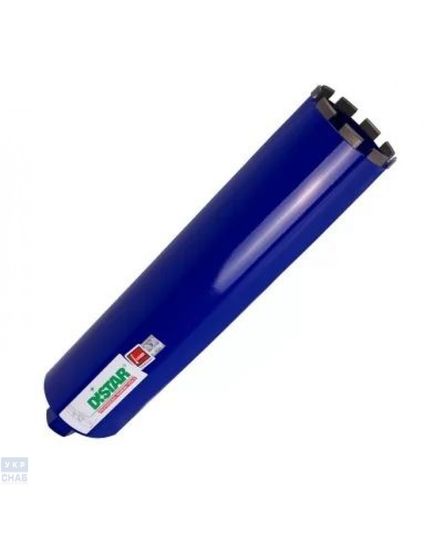 Коронка алмазная DI-STAR DDS-W 162*450 мм 1 1/4" UNC армированный бетон 