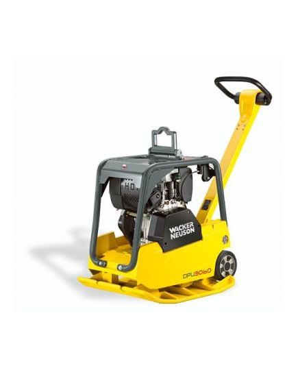 Виброплита Wacker Neuson DPU 3070H с дизельным двигателем