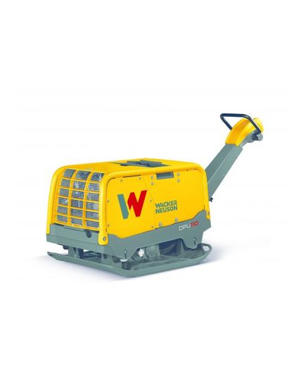 Виброплита Wacker Neuson DPU110Lec970 с дизельным двигателем 