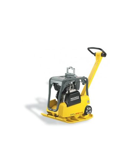 Виброплита Wacker Neuson DPU2540H с дизельным двигателем 