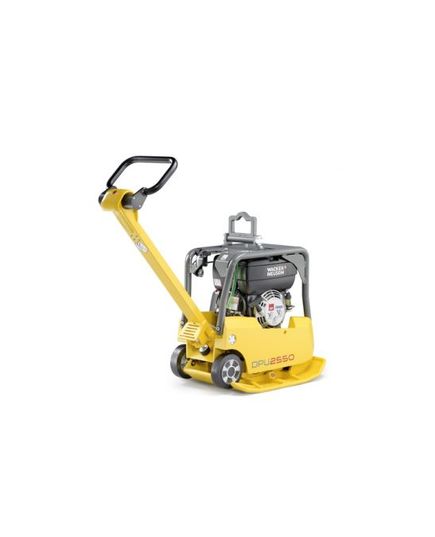 Виброплита Wacker Neuson DPU2550H с дизельным  двигателем