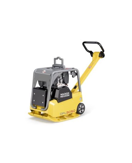 Виброплита Wacker Neuson DPU 3050He с дизельным двигателем