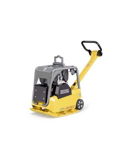 Виброплита Wacker Neuson DPU 3060Hets с дизельным двигателем