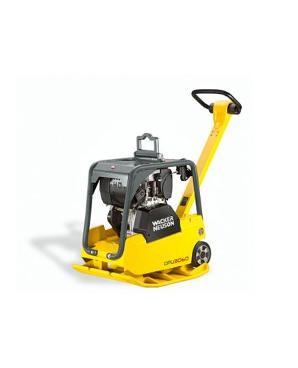 Виброплита Wacker Neuson DPU 3060Hts с дизельным двигателем