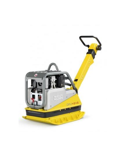 Виброплита Wacker Neuson DPU4045Yeh с дизельным двигателем 