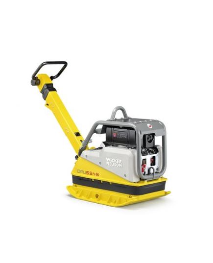 Виброплита Wacker Neuson DPU5545Hehap с дизельным двигателем