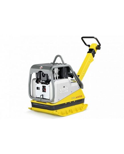 Виброплита Wacker Neuson DPU6555Heh с дизельным двигателем
