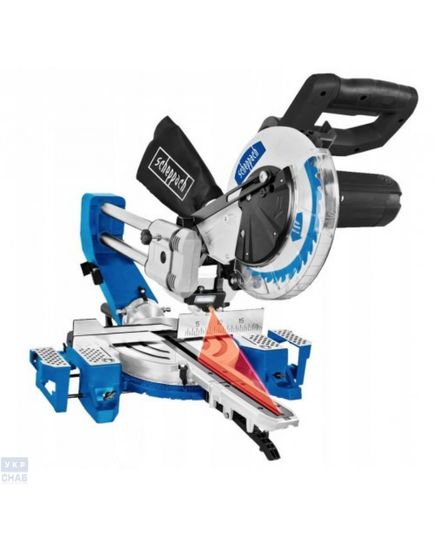 Торцовочная пила Scheppach HM90SL