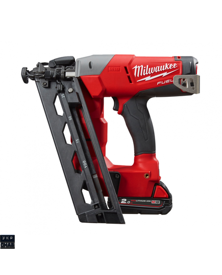 Аккумуляторный гвоздезабиватель Milwaukee M18 CN16GA-202X