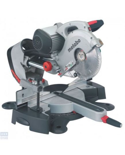 Торцовочная пила с тяговой функцией Metabo KGS 254 Plus