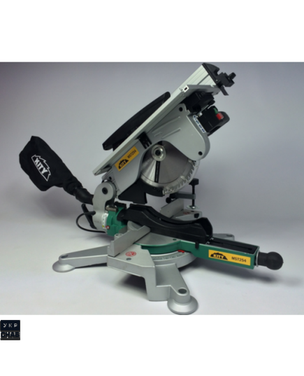 Торцовочная пила Scheppach MST254 с верхним столом