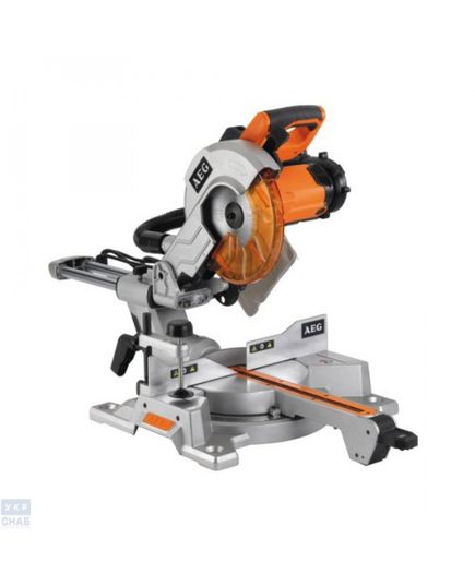 Торцовочная пила AEG PS 254 L