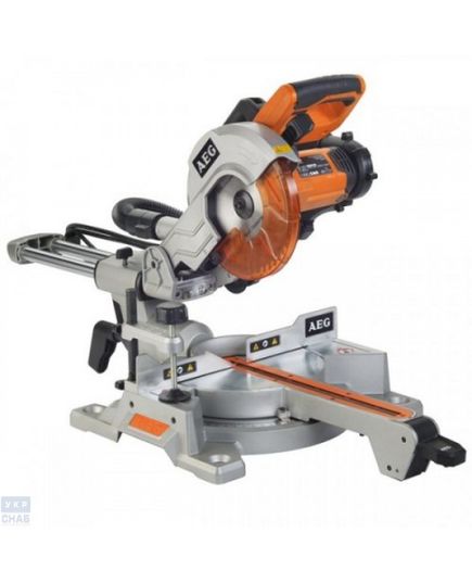 Торцовочная пила AEG PS 216 L