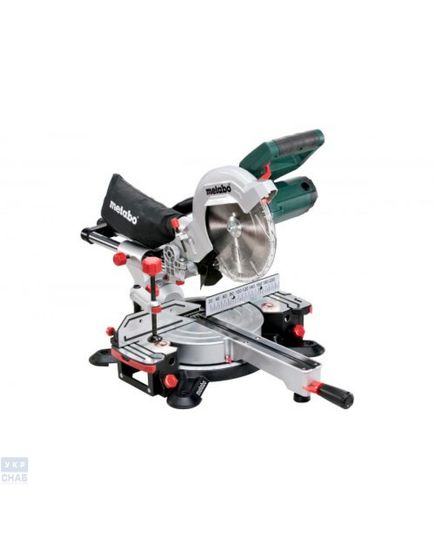 Торцовочная пила Metabo KGSV 216M