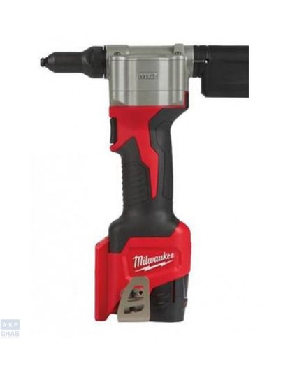 Аккумуляторный заклепочник Milwaukee M12 BPRT-201X (4933464405)