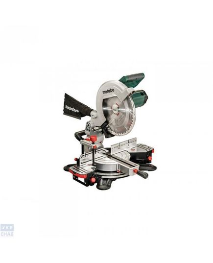 Торцовочная пила Metabo KS 305 M
