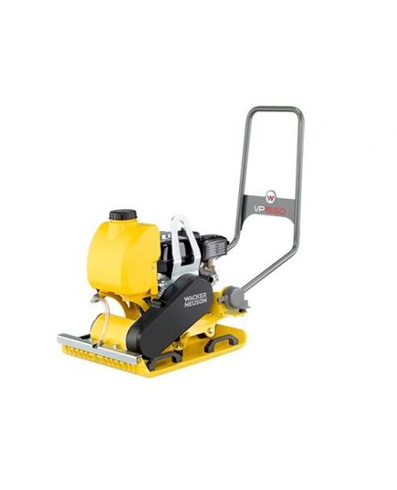 Виброплита Wacker Neuson VP 1550 Aw с бензиновым двигателем 