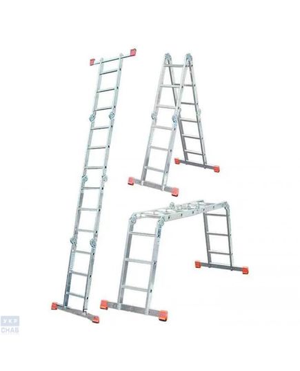 Лестница KRAUSE Multi Matic 4x5 (120731)