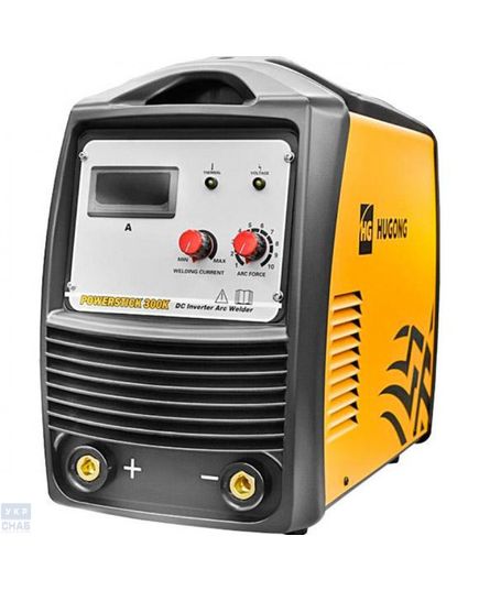 Инвертор сварочный Hugong Power Stick 300 (750010301)