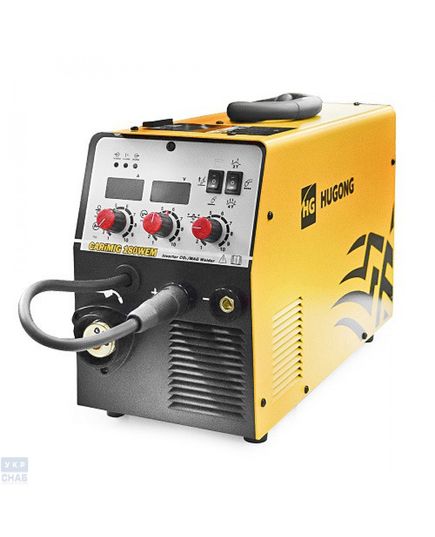 Сварочный полуавтомат Hugong CariMig 180WEM