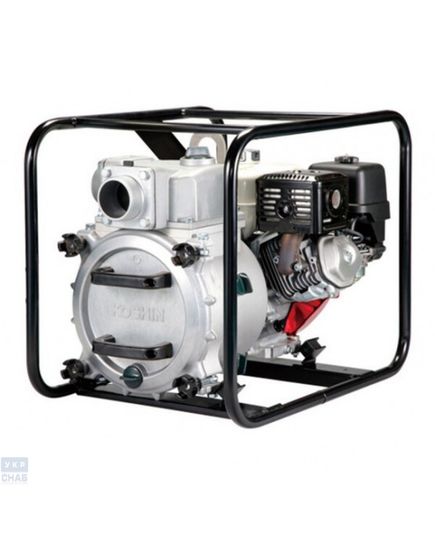 Мотопомпа для грязной воды Koshin KTH-80S (0668691)
