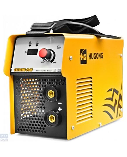 Инвертор сварочный Hugong Extreme 200 (750010201)