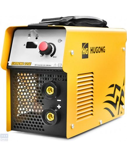 Инвертор сварочный Hugong Extreme 220 (750010220)