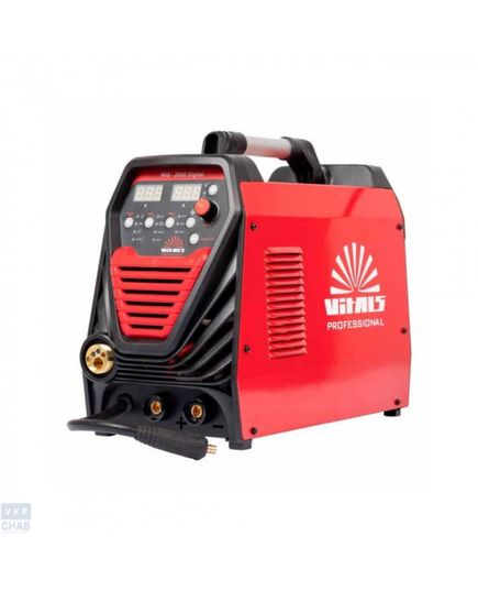Сварочный аппарат Vitals Professional MIG 2000 Digital (116053)