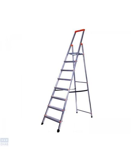 Свободно стоящая стремянка KRAUSE SOLIDY 7 (126252)