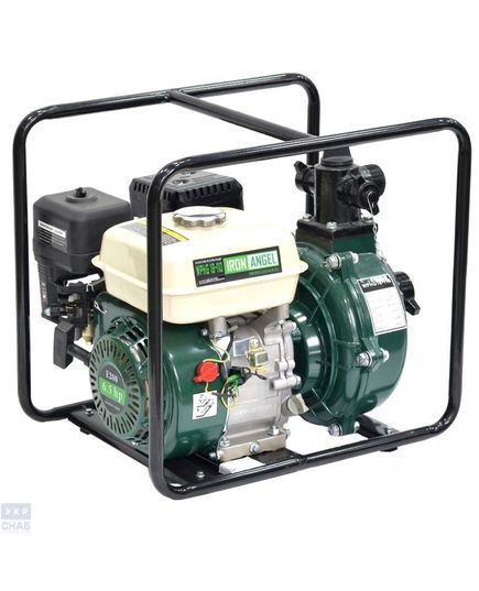 Мотопомпа Iron Angel WPHG 18-110