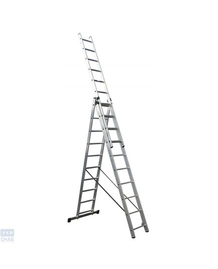 Лестница универсальная FORTE СЕ3х10 (3х10) (22244)