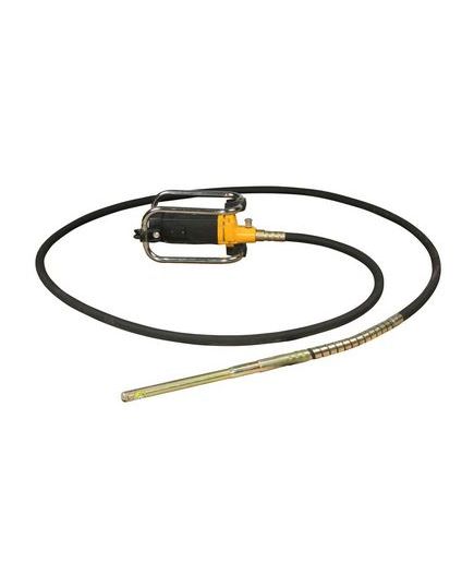 Вибратор глубинный для бетона Кентавр ВБР1502Э