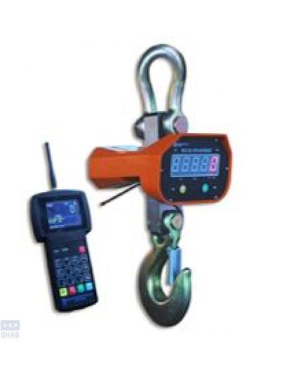 Весы крановые ВИС 5ВК-ИК/РК 