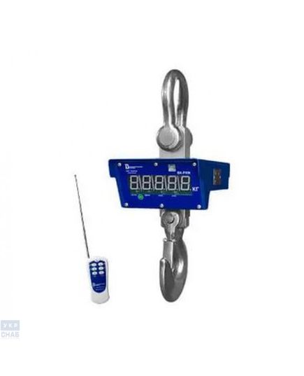 Весы крановые ВИС 3ВК-РКМ 