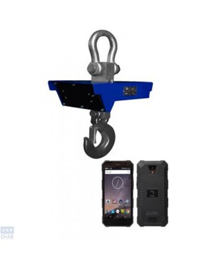 Весы крановые ВИС 5ВК-РКМ wi-fi 