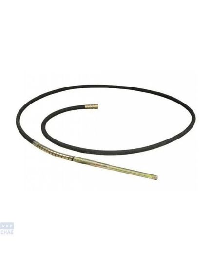 Вибробулава и гибкий вал Кентавр 45ммх6м, комплект ВБР1502Э