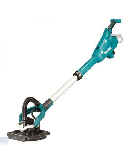 Аккумуляторная шлифмашина для стен Makita DSL800ZU (без аккумулятора и ЗУ)