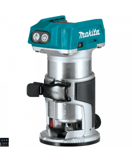 Аккумуляторный фрезер Makita DRT 50 ZX2 (без аккумулятора и ЗУ)