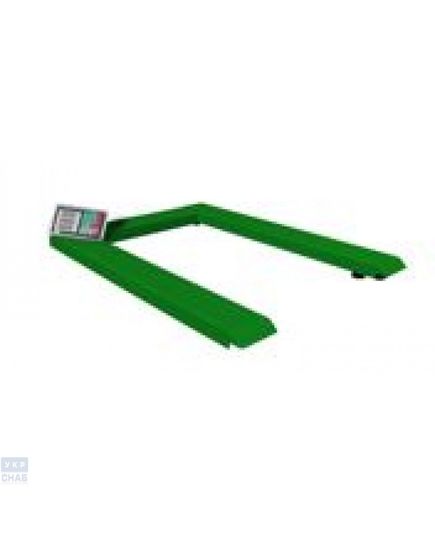 Весы паллетные ВИС 600ВП4-П/Б (1350х860) - ОЛИМП