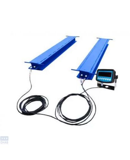 Балочные весы ВИС 300ВП4-Б(1200х120)