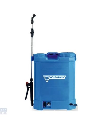 Аккумуляторный опрыскиватель Forte CL-12A
