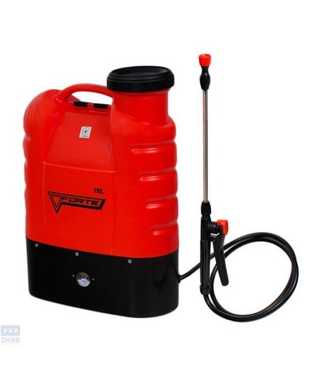 Аккумуляторный опрыскиватель FORTE CL-16A