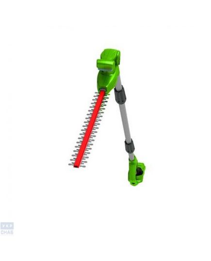 Кусторез телескопический аккумуляторный Greenworks G24PH51 без АКБ и ЗУ