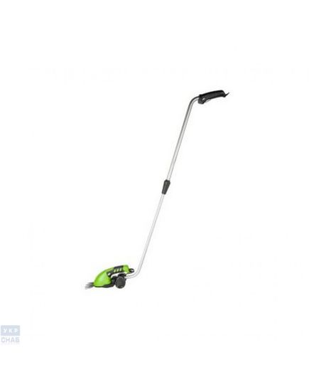 Ножницы садовые аккумуляторные Greenworks G3,6GS с удлинителем с АКБ и ЗУ