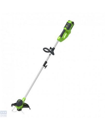 Триммер аккумуляторный Greenworks G40LT без АКБ и ЗУ