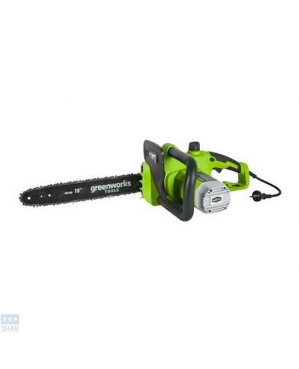Цепная пила электрическая Greenworks GCS1840 230V