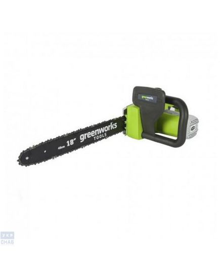 Цепная пила электрическая Greenworks GCS2046 230V