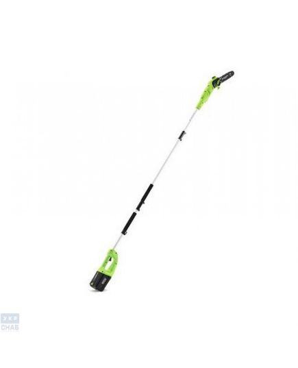 Высоторез аккумуляторный Greenworks GD60PS без АКБ и ЗУ