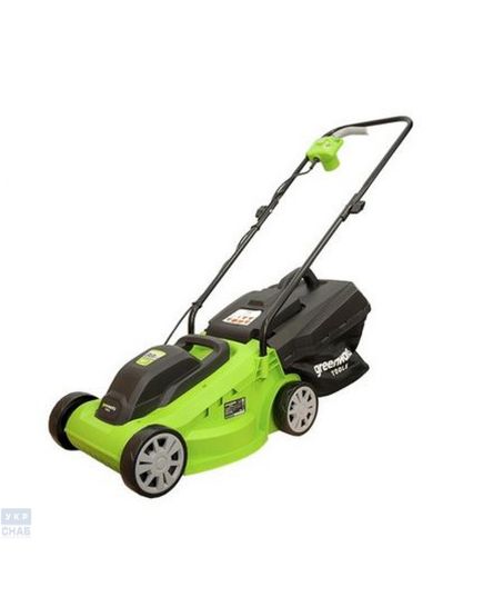 Газонокосилка электрическая Greenworks GLM1232 230V