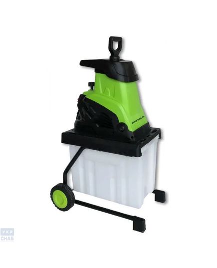 Садовый измельчитель Grunhelm ES-28B (101546)